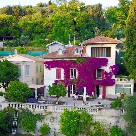 Castel Enchante Ница Екстериор снимка