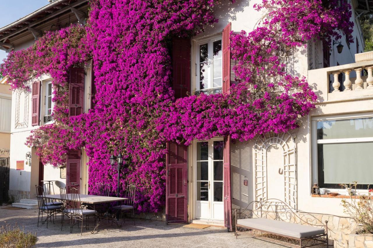 Castel Enchante Ница Екстериор снимка